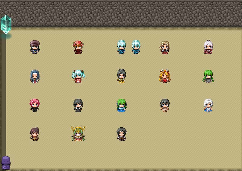安卓模拟器+PC/RPG 强者限定合法都市 聚集于深渊的女人们 強者限定セックス公認都市 奈落に集う女たち 1G插画